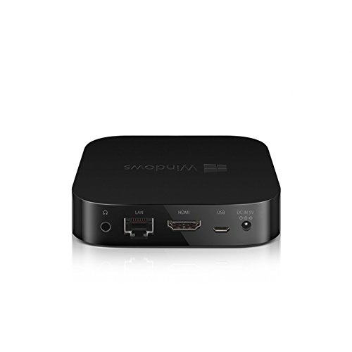 TrekStor Mini-PC W2 (1,83 GHz Intel Quad-Core, 32 GB, Windows 10) - 5