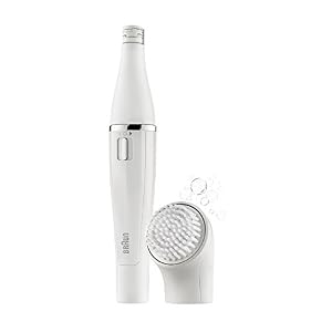 Braun Face 851 Facial epilator & Cleansing Brush System - Image 2