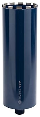 Bosch 2608601374 Couronne de forage diamantée à eau 1 1/4" UNC best for concrete 162 mm 450 mm 12 segments 11,5 mm