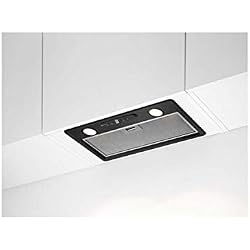 Electrolux Hotte intégrée 705 m³/h Intégré Noir C - Hottes (705 m³/h, Conduit/Recirculation, C, A, C, 63 dB)