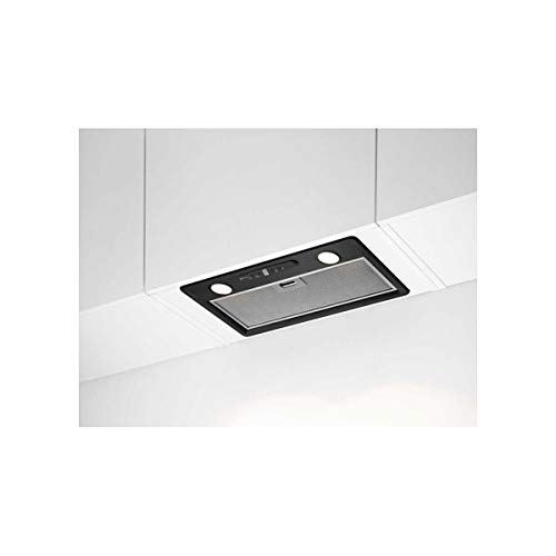 Electrolux Hotte intégrée 705 m³/h Intégré Noir C - Hottes (705 m³/h, Conduit/Recirculation, C, A, C, 63 dB)