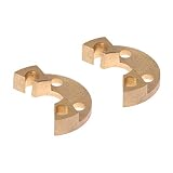 Ideal para piezas de repuesto de reparación de cuerno francés.