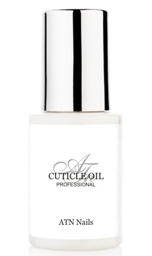 ATNails Nail & Cuticle Replenishing Oil 15 Ml / 0,5 Oz