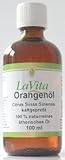 Lavita Orange, kaltgepreßt 100ml - 100% naturreines...