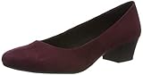  MARCO TOZZI Damen 2-2-22305-33 Pumps, Rot (Bordeaux 549), 39 EU