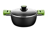 Apta para todo tipo de cocinas, incluido inducción