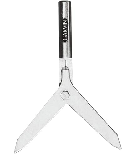 Cercatore Centro Per Fresatrici - Strumento Rotondo Con Gambo 3/8 Pollici, Trova Centro Barra Tonda - Foto 11