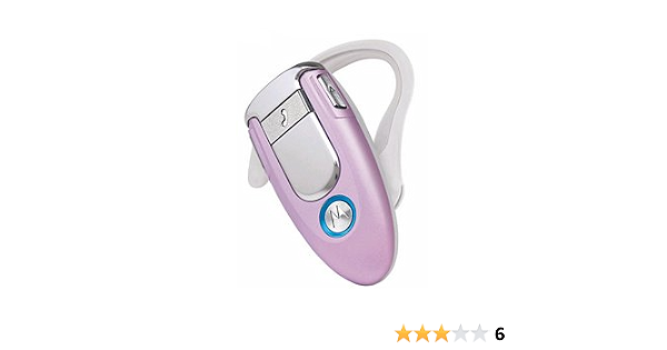 motorola H500 Auricolare Bluetooth, Colore: Rosa : Amazon.it: Informatica