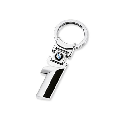Preisvergleich Produktbild BMW 1er Schlüsselanhänger, Metall (80272287777)
