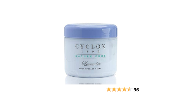 cyclax lavender cream