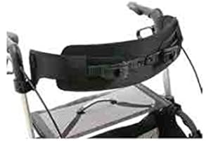 HANDICARE - SUNRISE MEDICAL Gemino Komfort Rückengurt schwarz