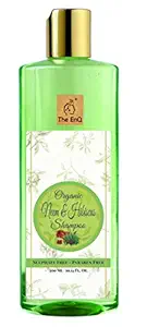 The EnQ Neem and Hibiscus Hair Shampoo 300ml