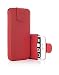 Produktbild iMummy The Bolt - Automatic Case Echtleder iPhone 6/6s (4.7) rot