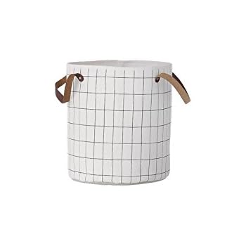 Ferm Living Halbmond Half Moon Laundry Basket Wäschekorb mit