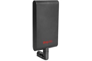 DRAYTEK Dray Tek vANT2520 10dBi Directional Patch Antenna Black