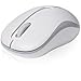 Produktbild Rapoo M10 RF Wireless Optisch 1000DPI Ambidextrös Weiß Maus
