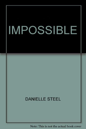 couverture de : Impossible