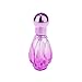 20ml Mini Perfume Spray Bottle Pressed Atomizer Refillable Travel Gift - Purple