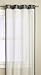 Editex Home Textiles Veronica Window Panel, 55 by 84-Inch, Lagoon