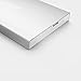 Produktbild Romsion Externe Festplatte (USB 3.0, 500 G/1T/2T, tragbar, für PC, Mac, Desktop, Laptop, Tablet 1TB silberfarben