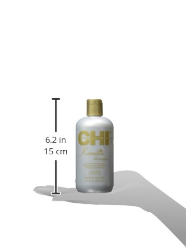CHI Keratin Shampoo 355ml - 3