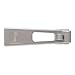 Dreambaby Refrigerater and Appliance Latch (Pack Of 2, Silver colour)