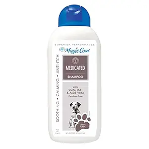 Four Paws MC Medicated Dog Shampoo16oz