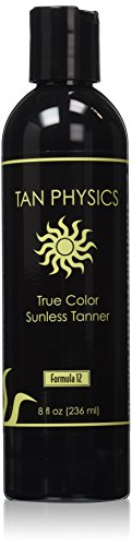 Tan Physics True Color Sunless Tanner