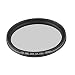 Produktbild ForceSthrength Super Thin 49/52/55/58/62/67/72/77MM Waterproof Circular CPL Camera Len Filter