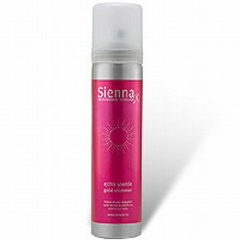 Sienna X Extra Sparkle Shimmer - Gold 75ml by Sienna X