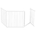 BabyDan Configure Gate Large White