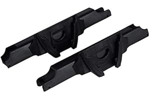 PPG 4 KIDS Adaptateurs universels de siège auto type 2 : Sièges auto Carlo, Neo et Capri pour poussette Bavario, Coral, Baby Merc Q7, Q8 et autres