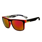 Proteja sus ojos: las gafas de sol son esenciales para proteger sus ojos de la radiación y el daño UV cuando salga.
