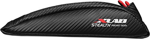 XLAB Stealth Pocket 500 C Borsa, Nero, Taglia Unica