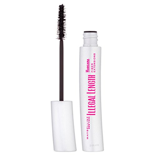 Maybelline Illegal Length Mascara 6.9ml Schwarz - 2