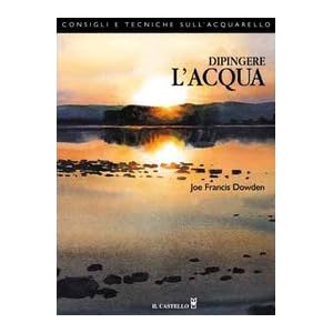 Dipingere l'acqua