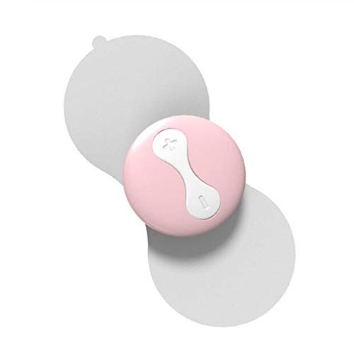 Preisvergleich Produktbild Mini Patch Massagegerät Multifunktions Körper Akupunktur Akupunkturpunkt Meridian Pass Pulstherapie Massager Aufladung