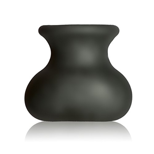 Preisvergleich Produktbild Perfect Fit 1.5-Inch Black Bull Bag Ball Stretcher