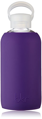 bkr taj Glass Water Bottle 500 ml