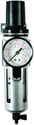 Connect 37004 Air Control Filter / Regulator 1/4" BSP Thread