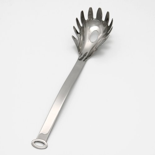 GRÄWE hochwertiges Küchenlöffelset 5 teilig aus 18/10 Edelstahl - 6