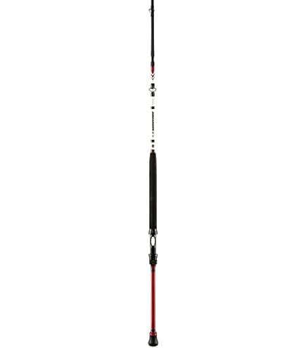 Savage Gear Hochseerute 1,90m – SGS2 Boat Game Rute, XXH Mit 200-600g Wurfgewicht, 2-teilig, Mittelschnelle Aktion Savage Gear Hochseerute 1,90m – SGS2 Boat Game Rute, XXH Mit 200-600g Wurfgewicht, 2-teilig, Mittelschnelle Aktion