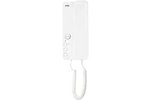 Urmet Gegensprechanlage 2Voice Comfort 1183/5, ( L x H x P ) : 8 x 19 x 3 cm