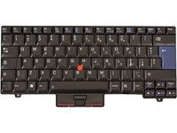 Preisvergleich Produktbild Lenovo Keyboard (ITALIAN), 45N2370