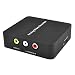 Produktbild VTOP Video Grabber Video Capture Card - Analog Digital Video Recorder - Convert Hi 8 Video Tapes to Digital Formats via Micro SD Card(Not Inclued)
