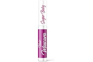 LR WONDER COMPANY Sugar Baby Mascara Colorante per capelli (Viola)