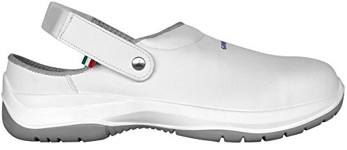 Sandali antinfortunistica in microfibra Goodyear taglia 36