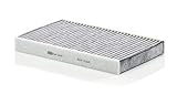 Altura [mm]: 36 Mann Filter CUK 2940 Calefacción, Amarillo, 36