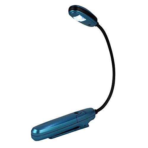 Preisvergleich Produktbild TRAVELFLEX LED BOOK LIGHT BLUE