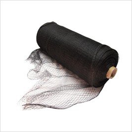 Teichnetz – Gartenteichnetz 4,5m x 6m , 27 qm leicht aufzubauend, Abdecknetz Vogelschutznetz, Schützt vor Laub, Schmutz, Vögeln – Haltbar, Durchsichtig. Hält Teich und Pool schön und sauber - 5